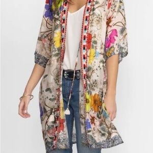 Johnny Was Archibal Bambina Kimono